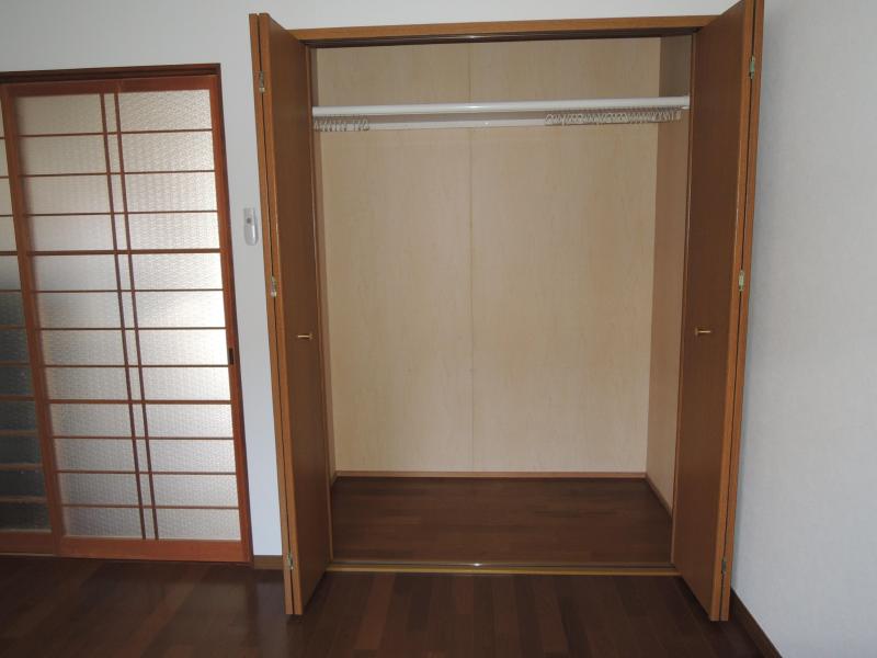 収納　収納もたっぷり