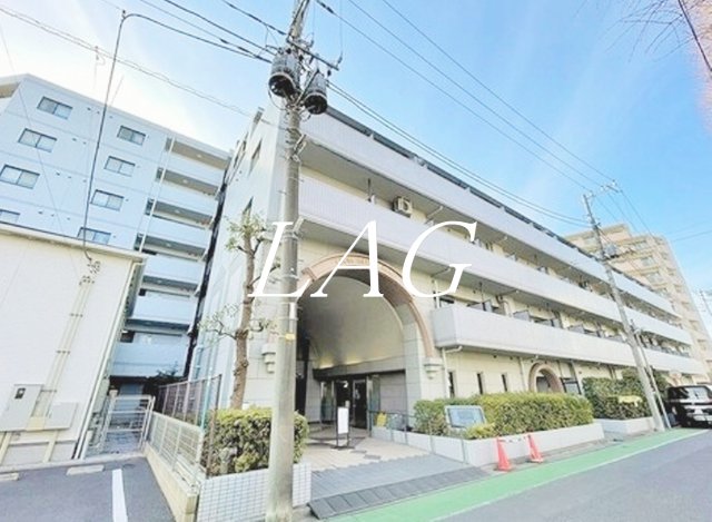 建物外観　外観です。