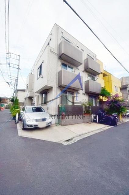 建物外観　外観です。