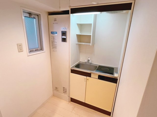 キッチン　※このお写真は同物件の別のお部屋のお写真です。現状優先
