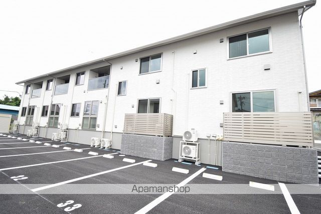 ベルリード吉岡上町Bの内装写真