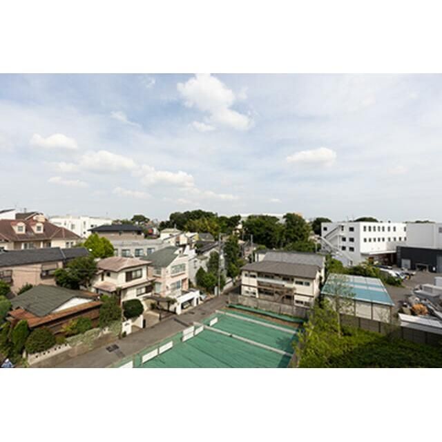 眺望　お問い合わせはタウンハウジング東京仙川店へ！