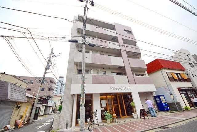 建物外観　★外観★
