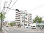 建物外観　閑静な住宅街にあります