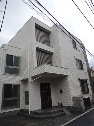 建物外観　きれいな外観♪