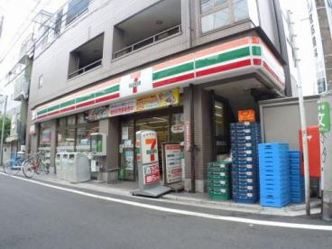 コンビニ　セブン-イレブン 阿佐谷北仲通り店（コンビニ）まで696m