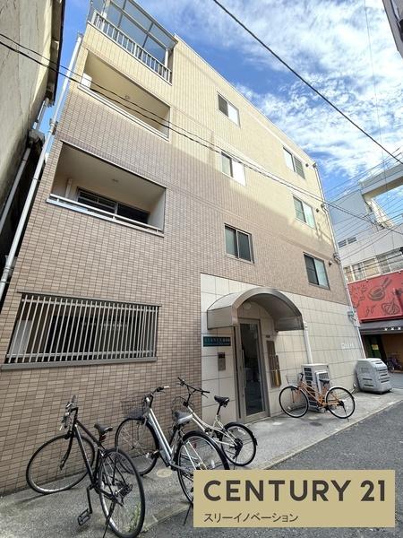 建物外観　★外観★
