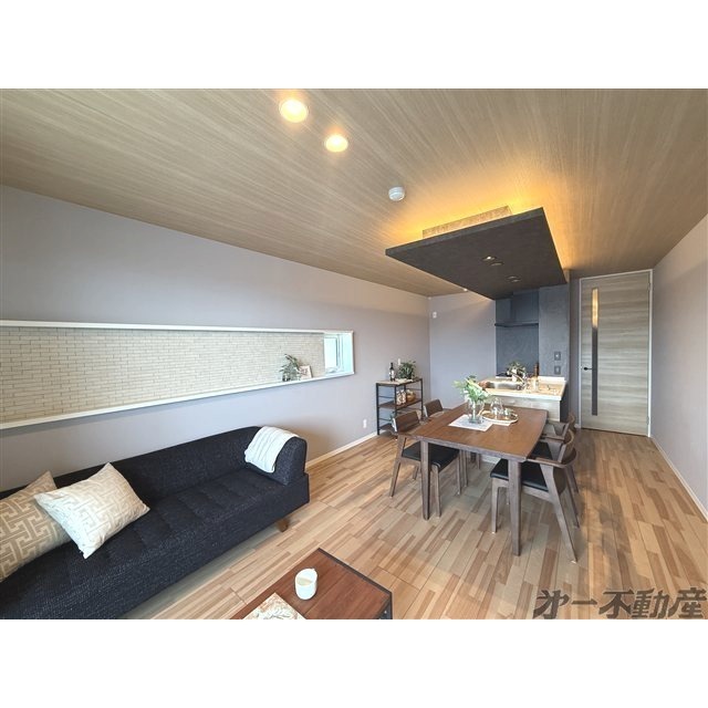 建物外観　ＬＤＫ