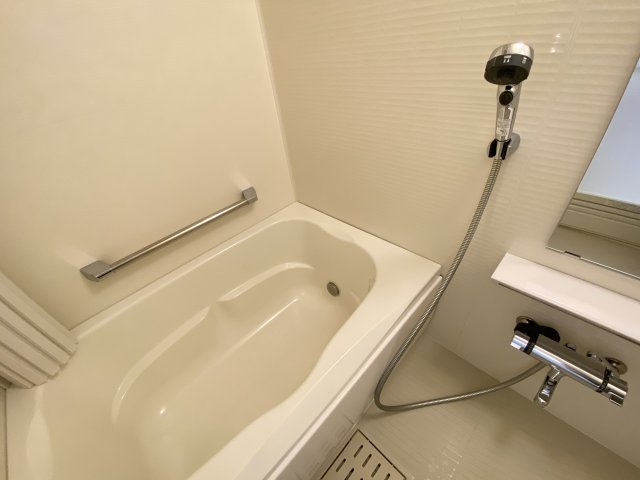 ルフレプレミアム町屋の風呂写真