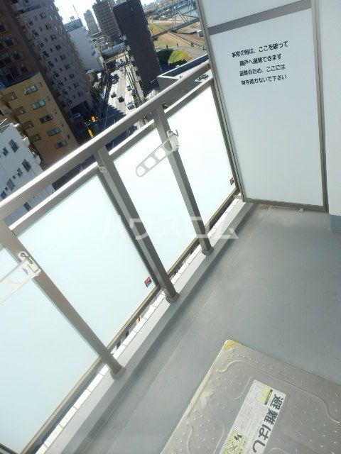 バルコニー