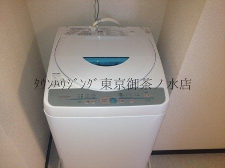 その他　洗濯機