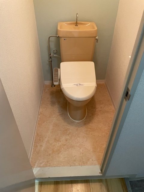 トイレ　同仕様写真