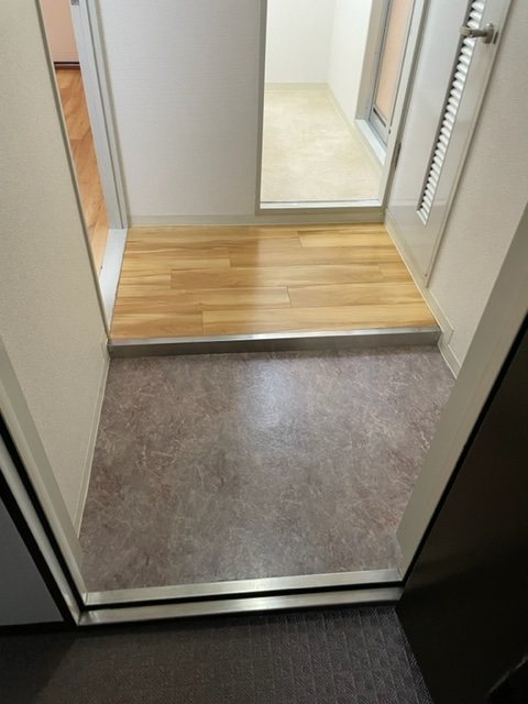 玄関　同仕様写真