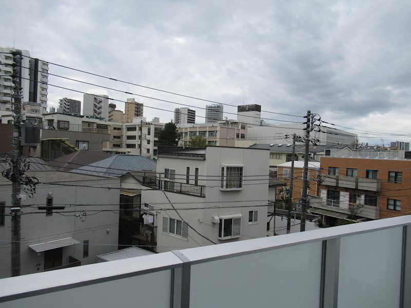 眺望　（別タイプ参考写真）ＡＲＣＯＢＡＬＥＮＯ　ＳＨＩＮＩＴＡＢＡ