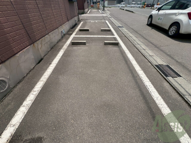 駐車場　駐車場その他