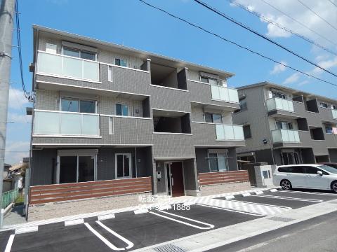 建物外観　外観写真（昼）