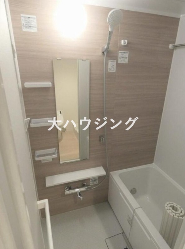 RAMIi池上の風呂写真