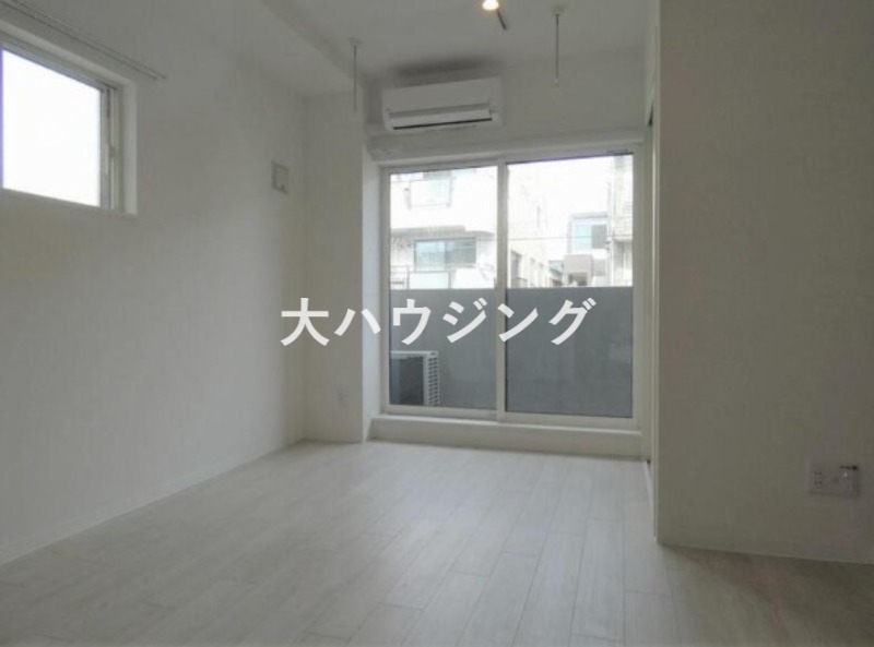 RAMIi池上の居間写真