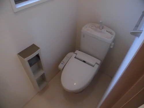 サウスウインドのトイレ写真