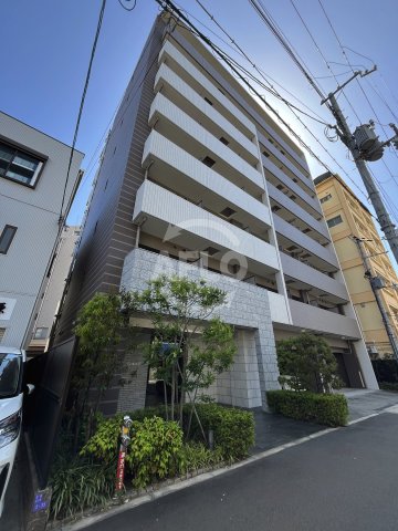 建物外観　レジュールアッシュ福島FINO　外観