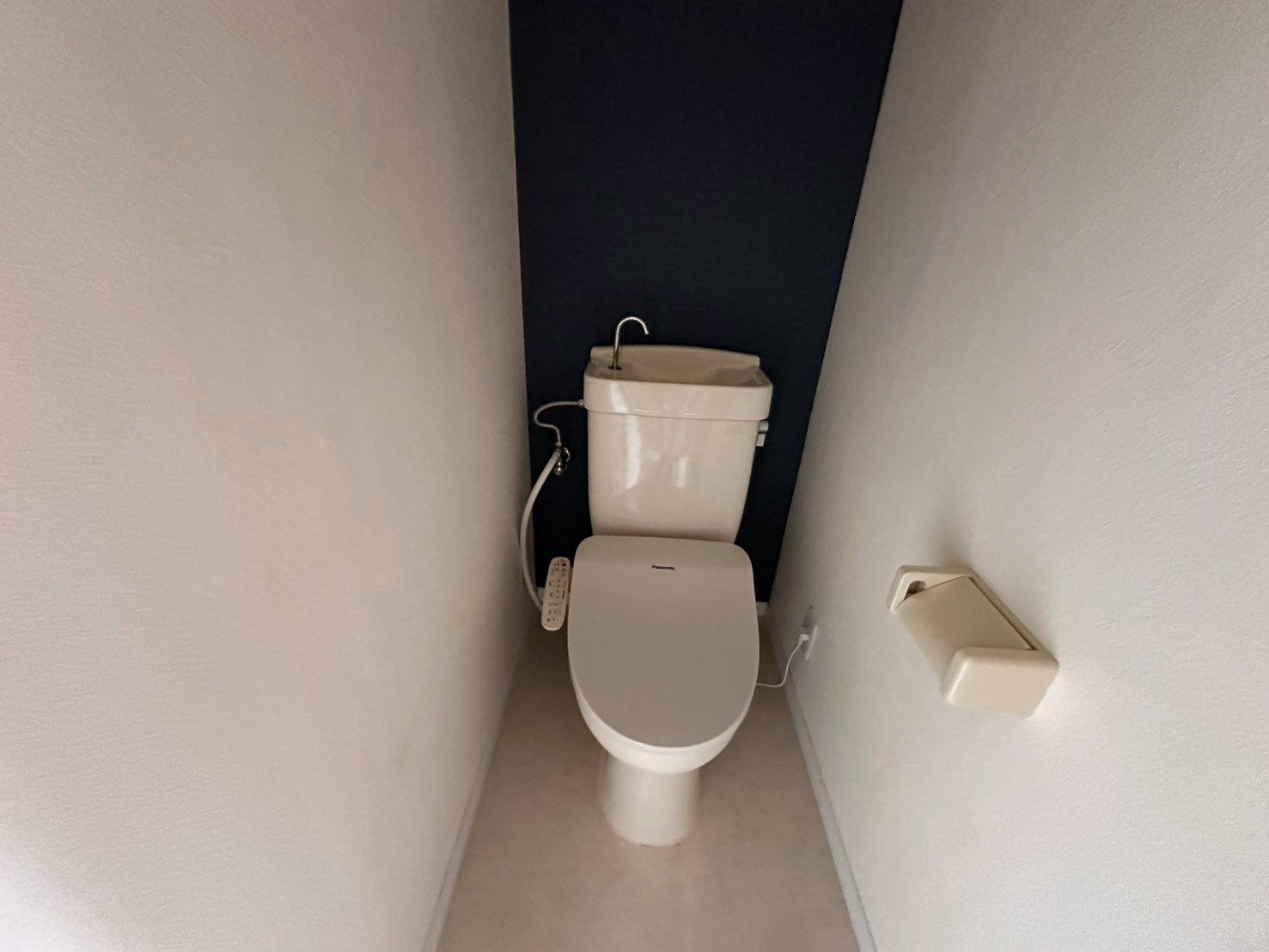 トイレ　トイレです