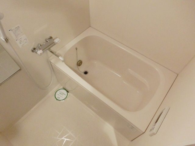 カーサ・エスペランサの風呂写真