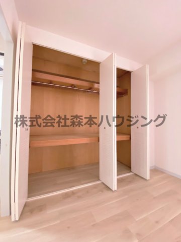 ヴィラクレストの内装写真