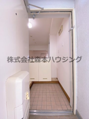ヴィラクレストの内装写真