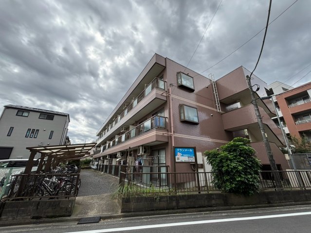 ＪＲ南武線 登戸駅 徒歩15分 築34年