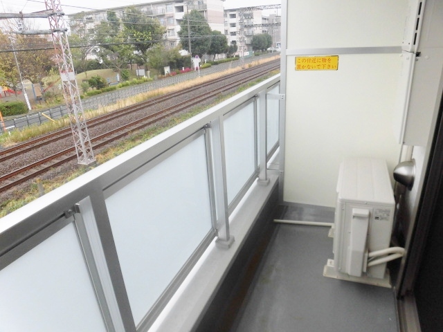 相鉄本線 大和駅 徒歩8分 3階建 築8年の内装写真