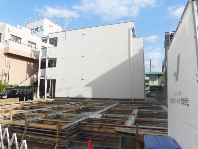 相鉄本線 大和駅 徒歩8分 築8年