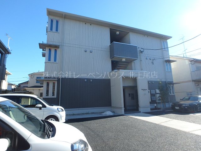 建物外観　お問合せは048-772-8202