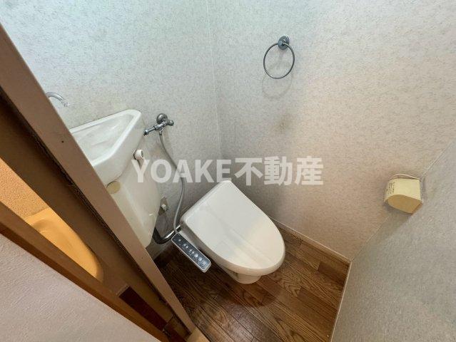 メゾンドファジオのトイレ写真