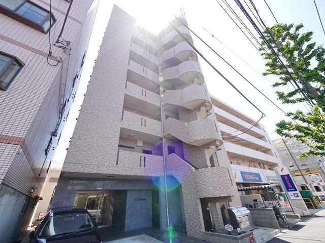 建物外観　★２駅アクセス可能★