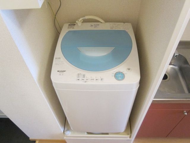 その他設備　☆室内洗濯機がついてくる☆