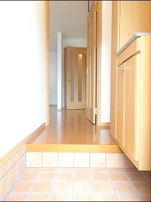 エクセレント ひかりの玄関写真