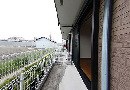 ＪＲ阪和線 久米田駅 徒歩12分 2階建 築24年の内装写真