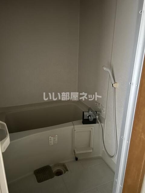 パティオ森田の風呂写真