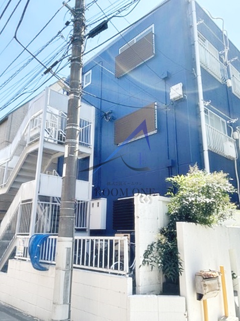 建物外観　外観です。