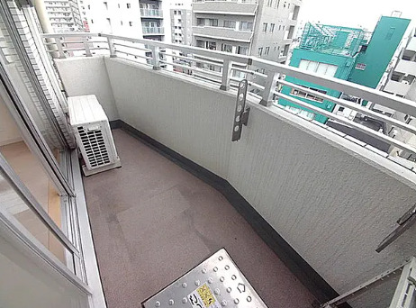 東京メトロ日比谷線 入谷駅 徒歩2分 14階建 築22年の内装写真
