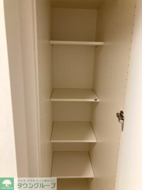 収納　※写真は同タイプ住戸です。
