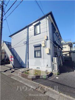 ＪＲ京浜東北線 蕨駅 徒歩8分 築26年