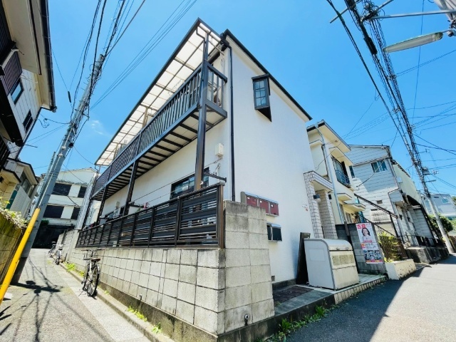 東京メトロ丸ノ内線 東高円寺駅 徒歩6分 築61年