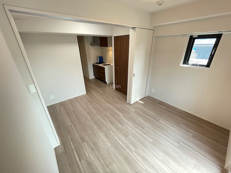 居室・リビング　同タイプのお部屋です、ご参考までに