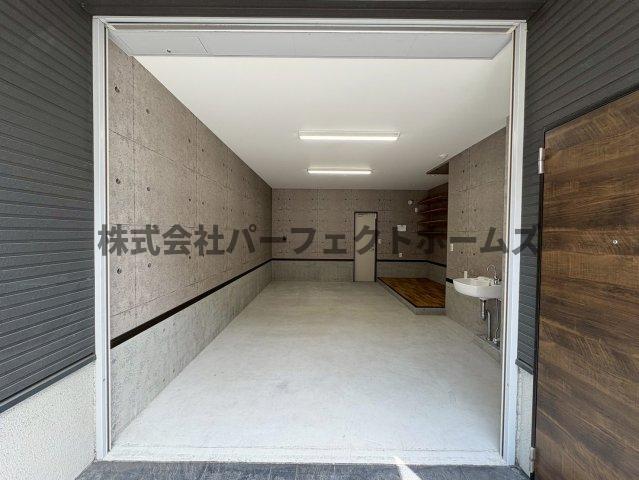 駐車場　駐車スペースもあります