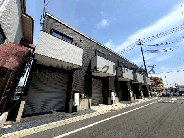 建物外観　外観もきれいです