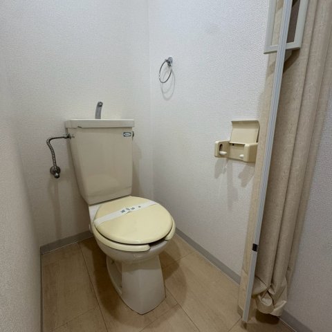 尚栄ドムスのトイレ写真