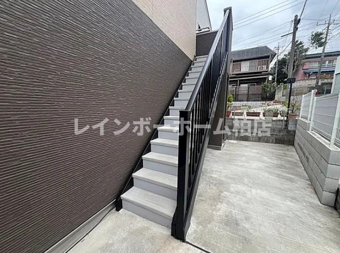 ウィステリアの外観写真
