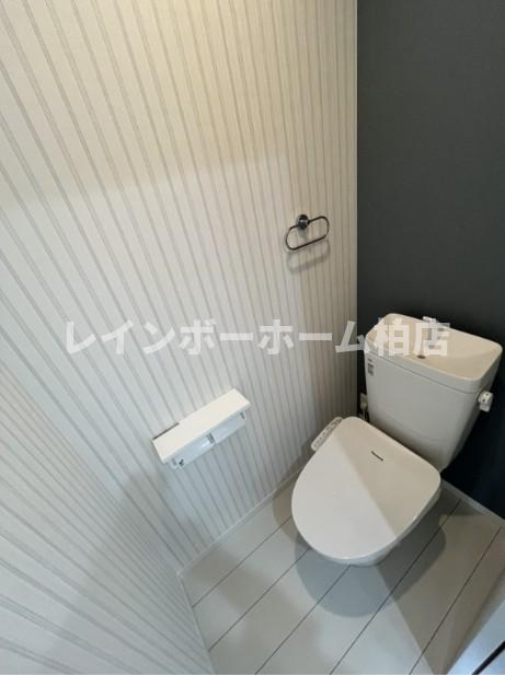ウィステリアのトイレ写真