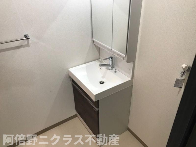 洗面設備